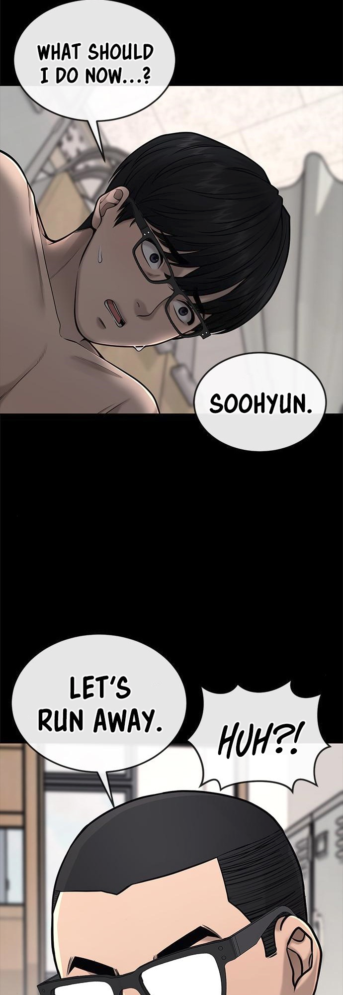 Read QUESTISM EN Manga Online