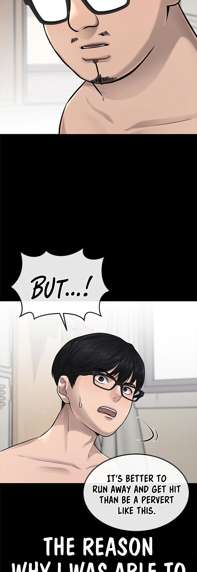 Read QUESTISM EN Manga Online