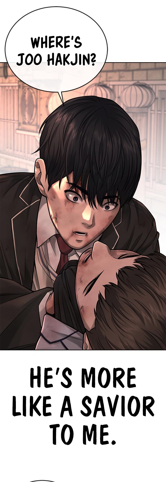 Read QUESTISM EN Manga Online