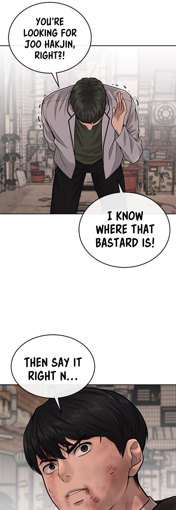 Read QUESTISM EN Manga Online