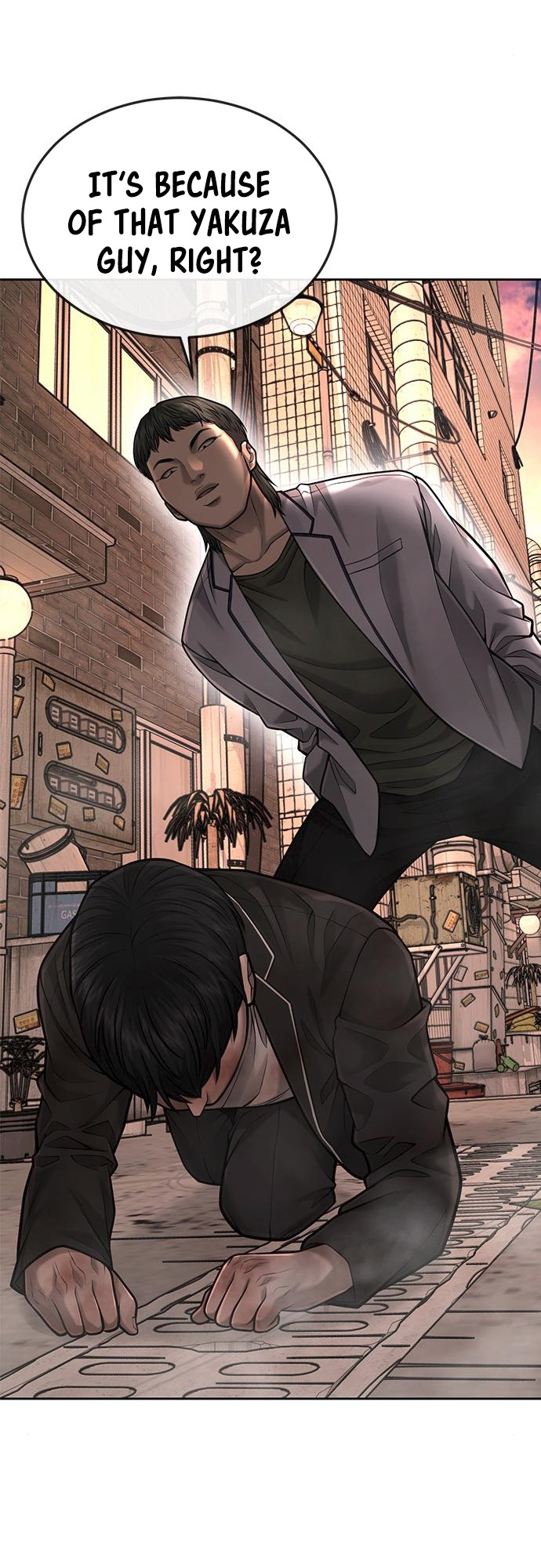 Read QUESTISM EN Manga Online