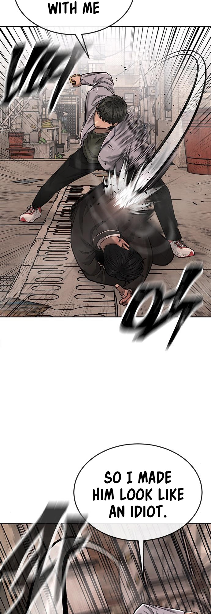 Read QUESTISM EN Manga Online