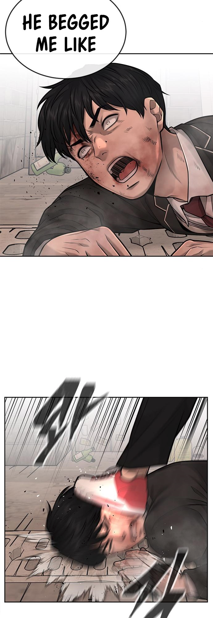 Read QUESTISM EN Manga Online