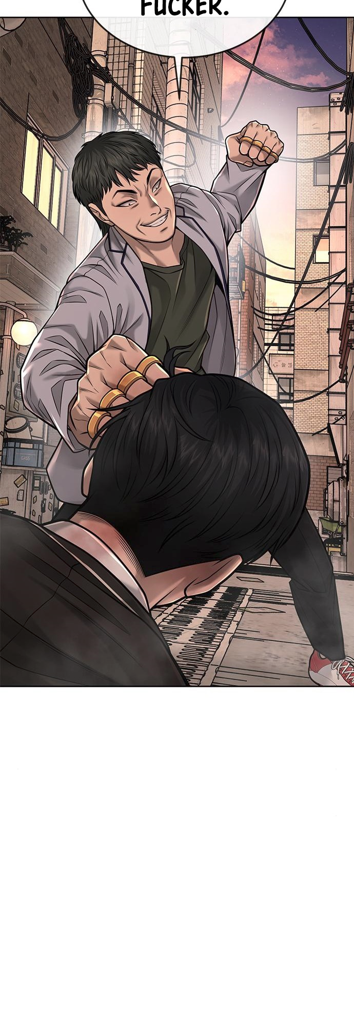 Read QUESTISM EN Manga Online