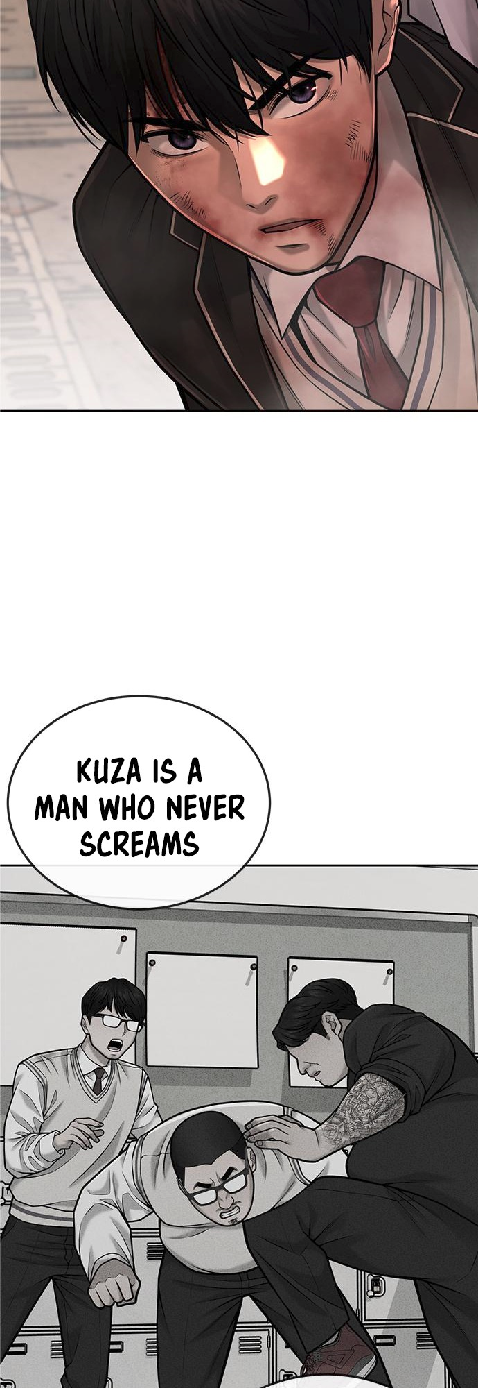 Read QUESTISM EN Manga Online