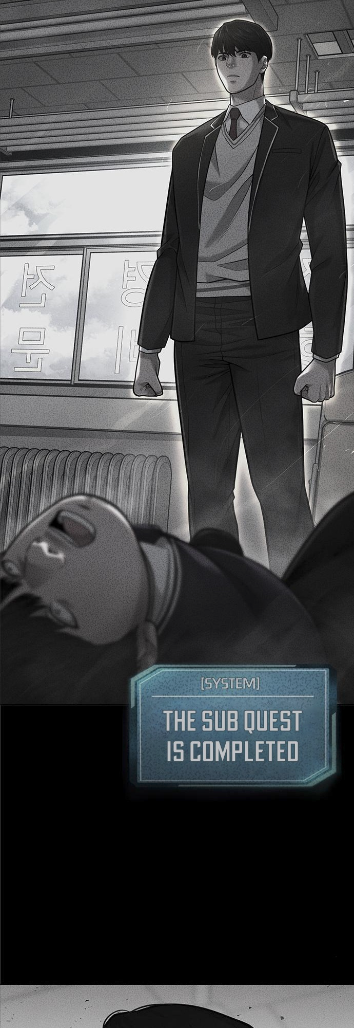 Read QUESTISM EN Manga Online