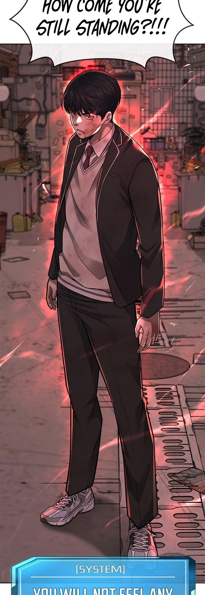 Read QUESTISM EN Manga Online