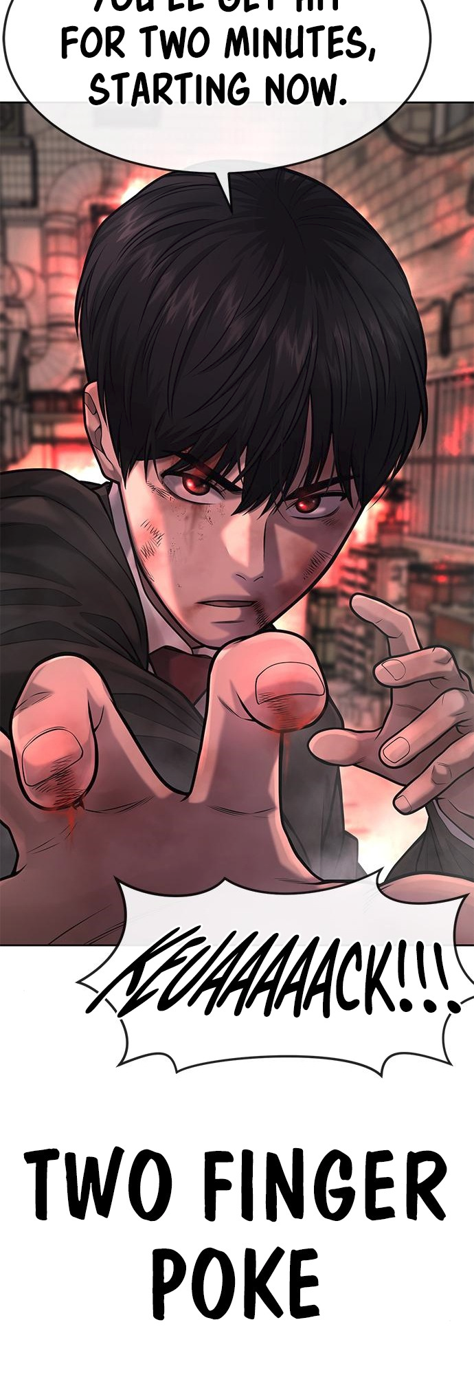 Read QUESTISM EN Manga Online