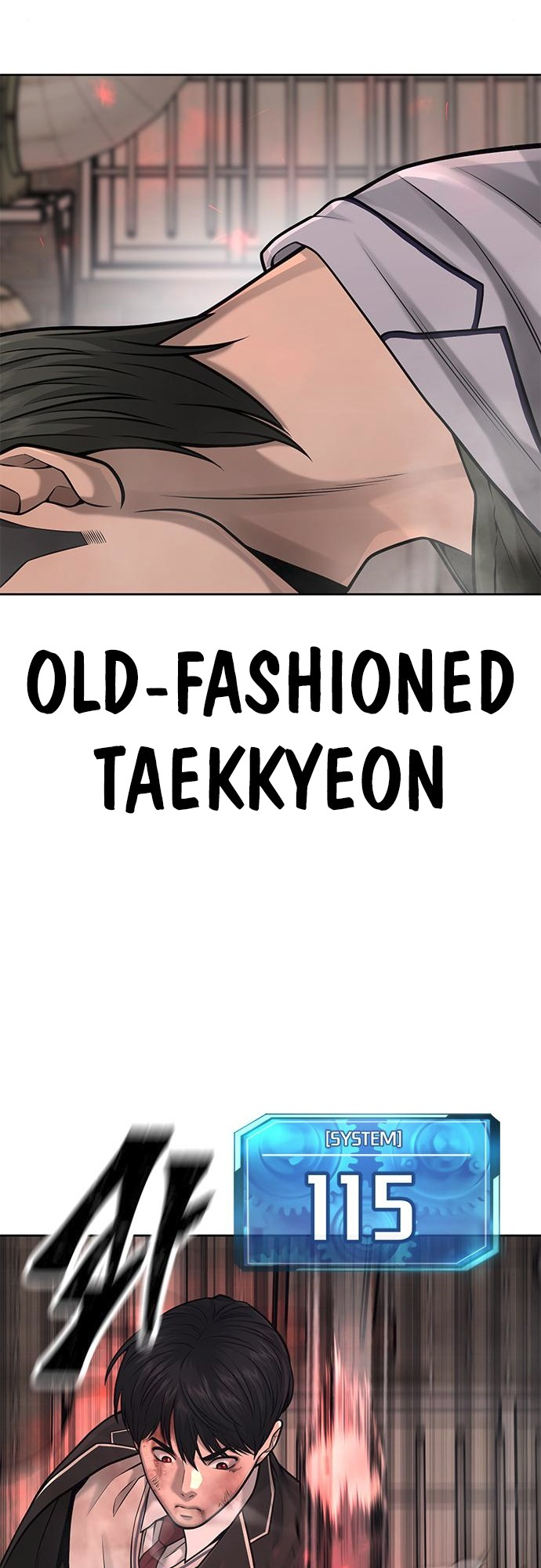 Read QUESTISM EN Manga Online