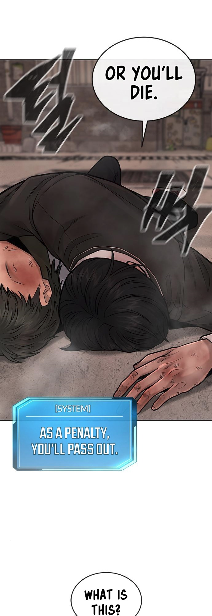 Read QUESTISM EN Manga Online