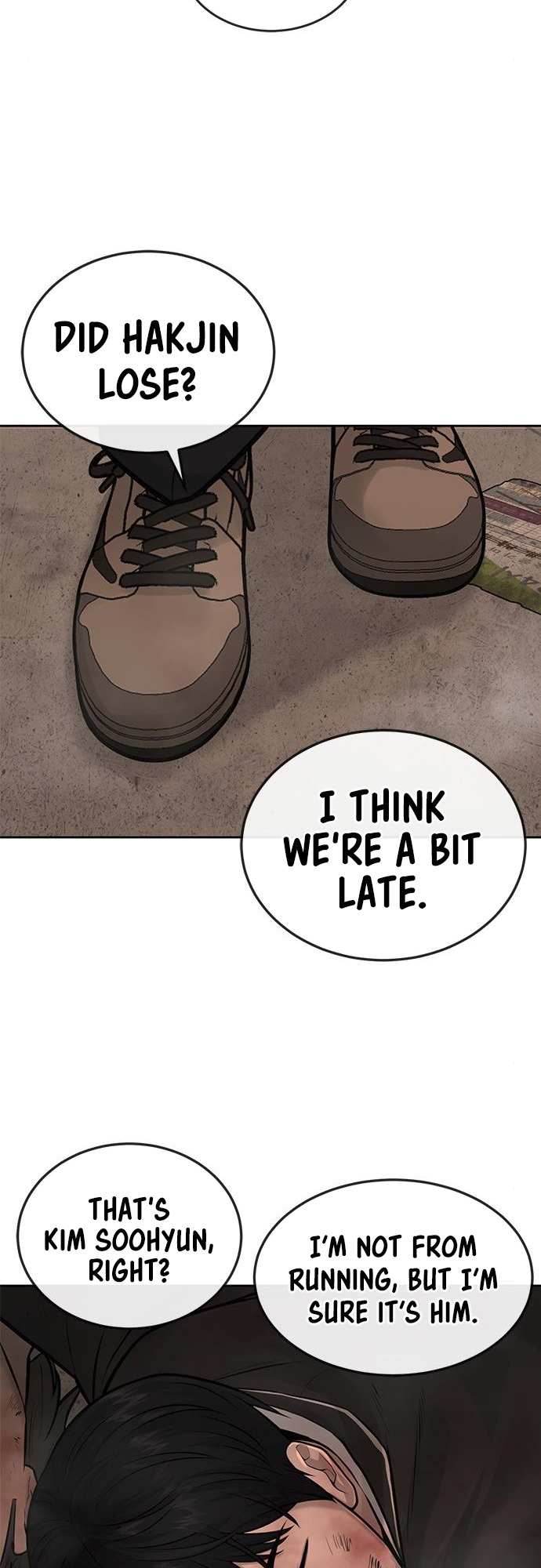 Read QUESTISM EN Manga Online