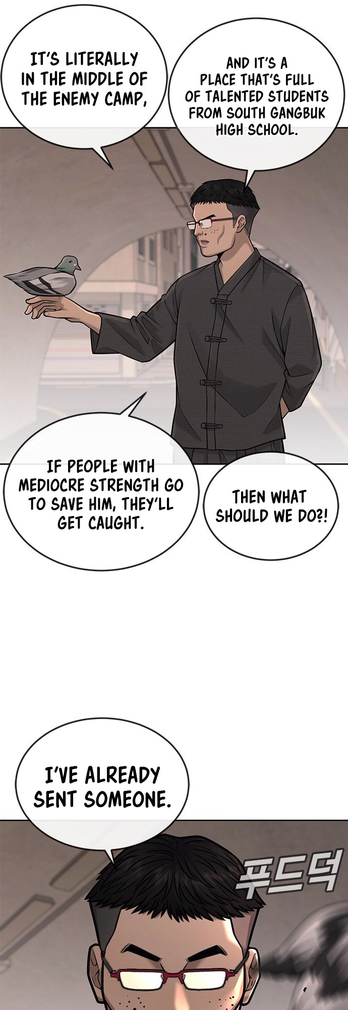 Read QUESTISM EN Manga Online