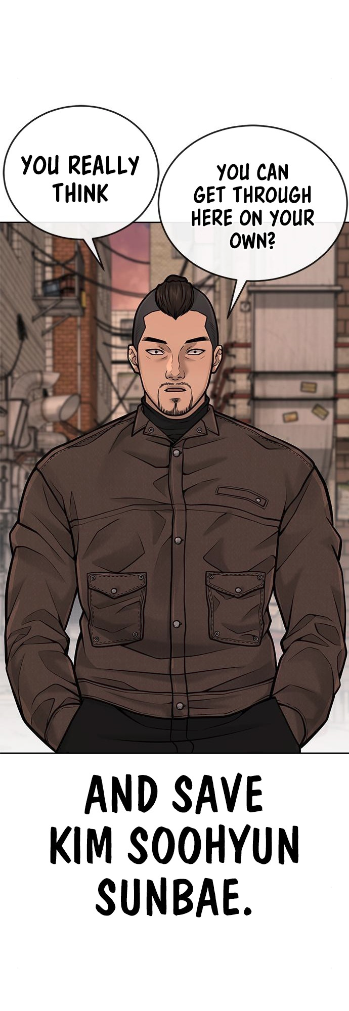 Read QUESTISM EN Manga Online