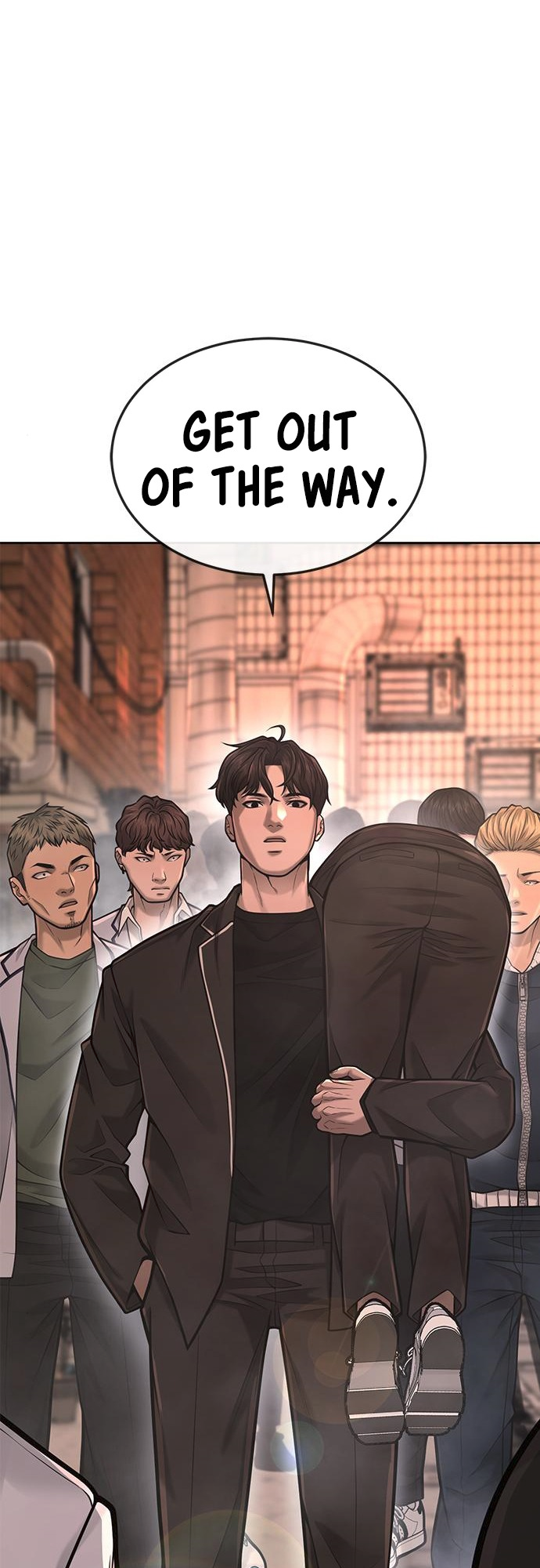 Read QUESTISM EN Manga Online