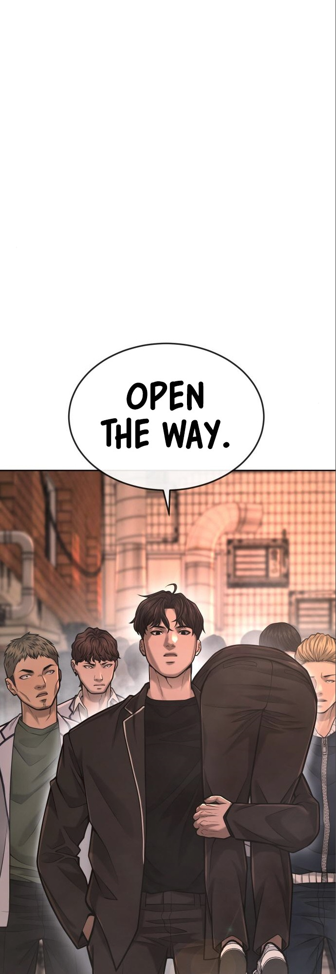 Read QUESTISM EN Manga Online