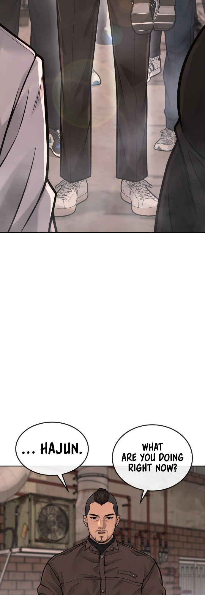 Read QUESTISM EN Manga Online