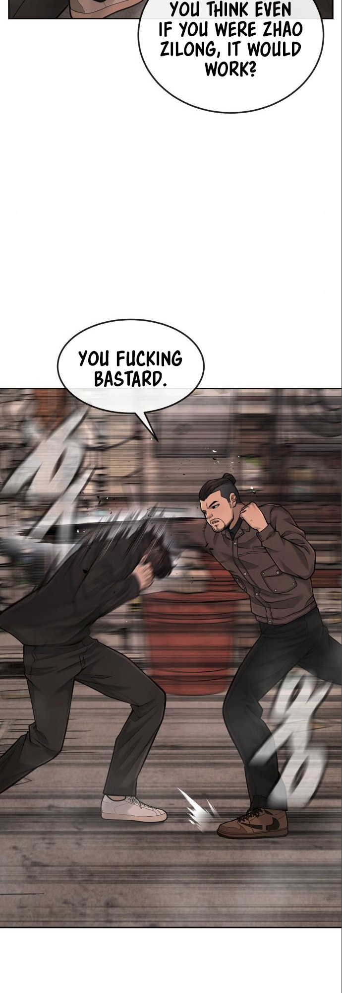 Read QUESTISM EN Manga Online