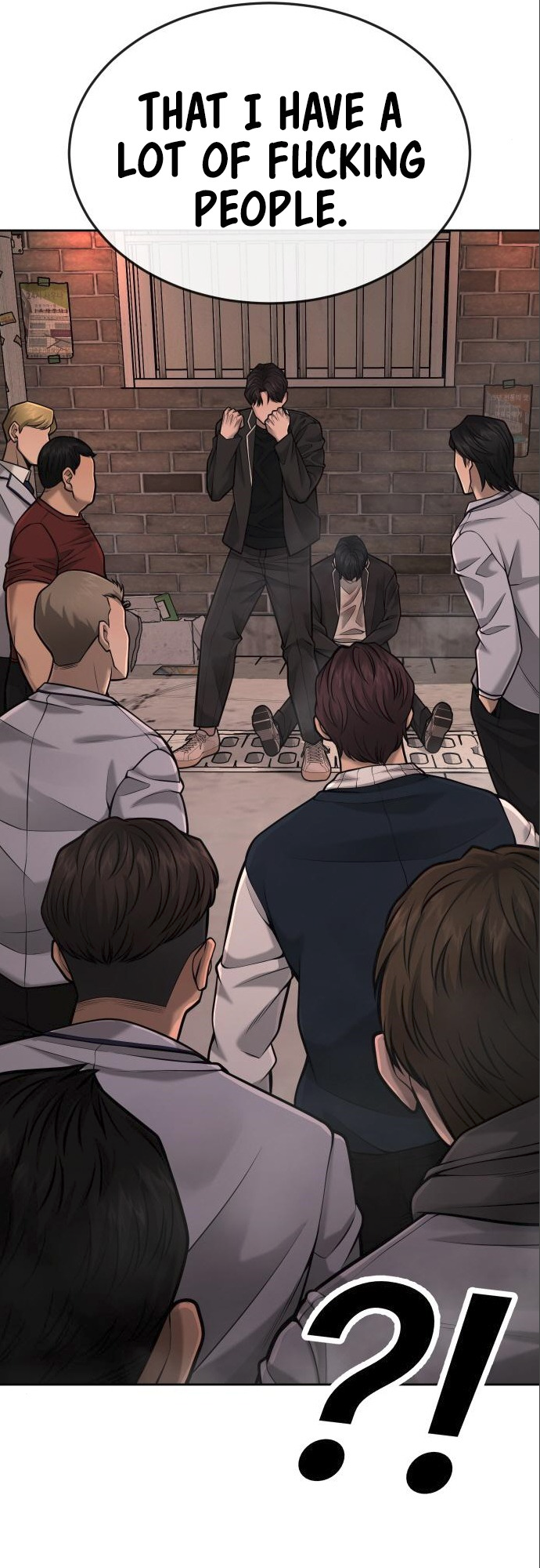 Read QUESTISM EN Manga Online