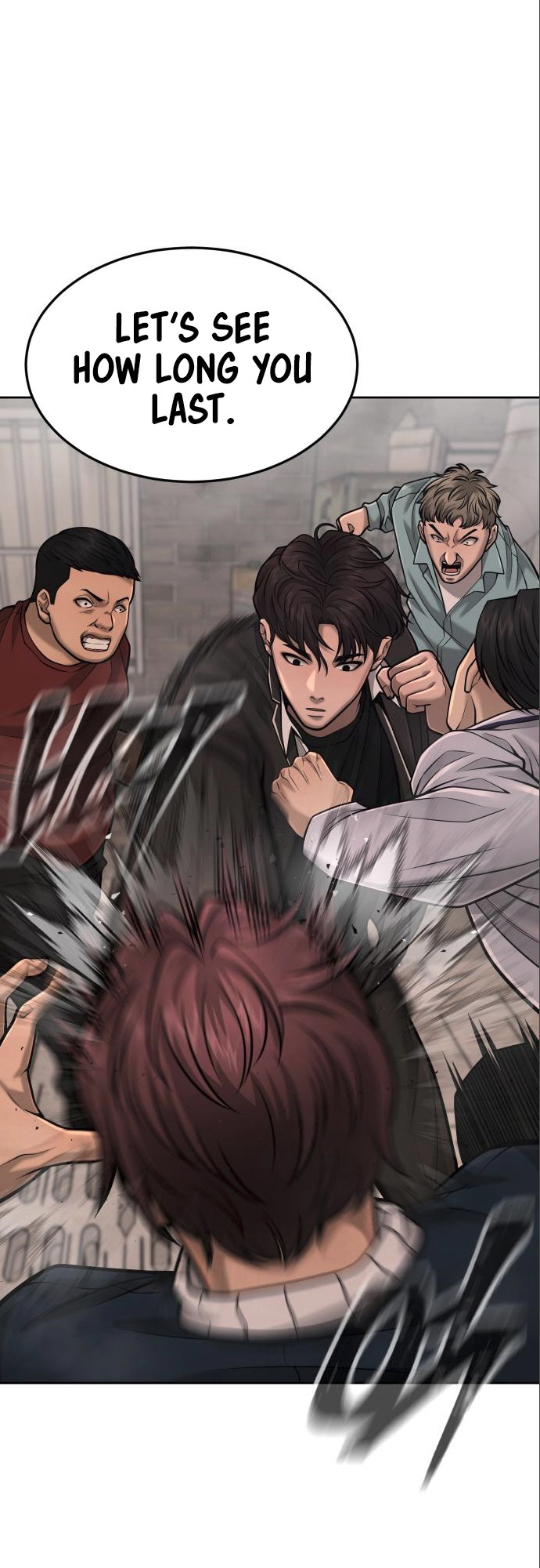 Read QUESTISM EN Manga Online