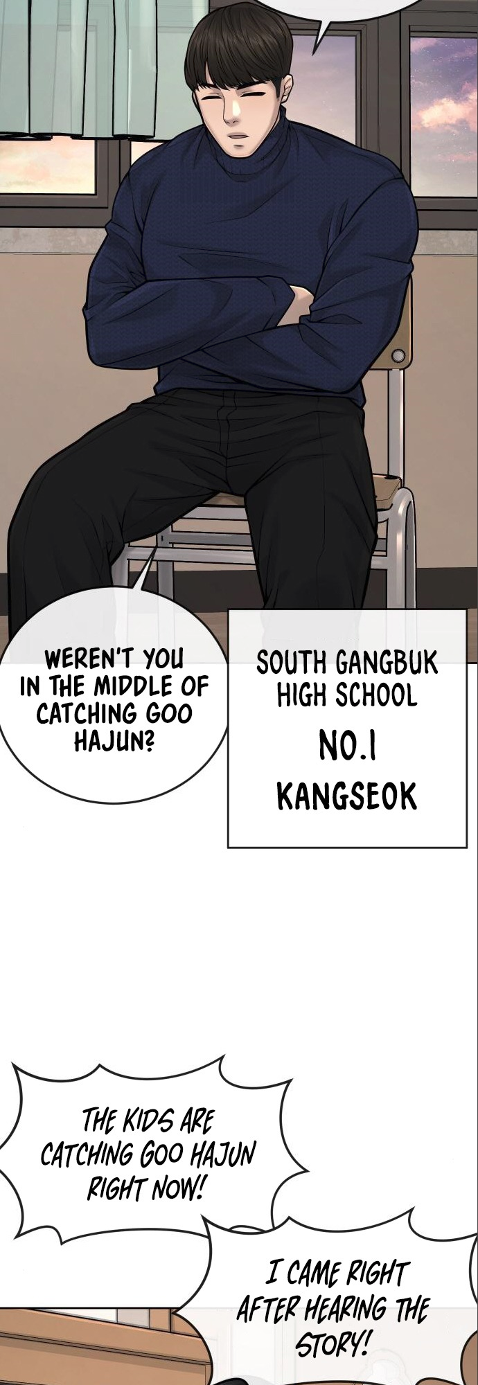 Read QUESTISM EN Manga Online