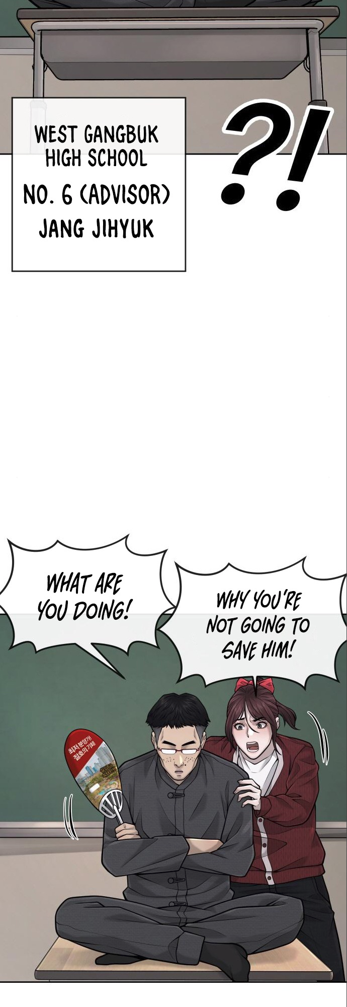 Read QUESTISM EN Manga Online