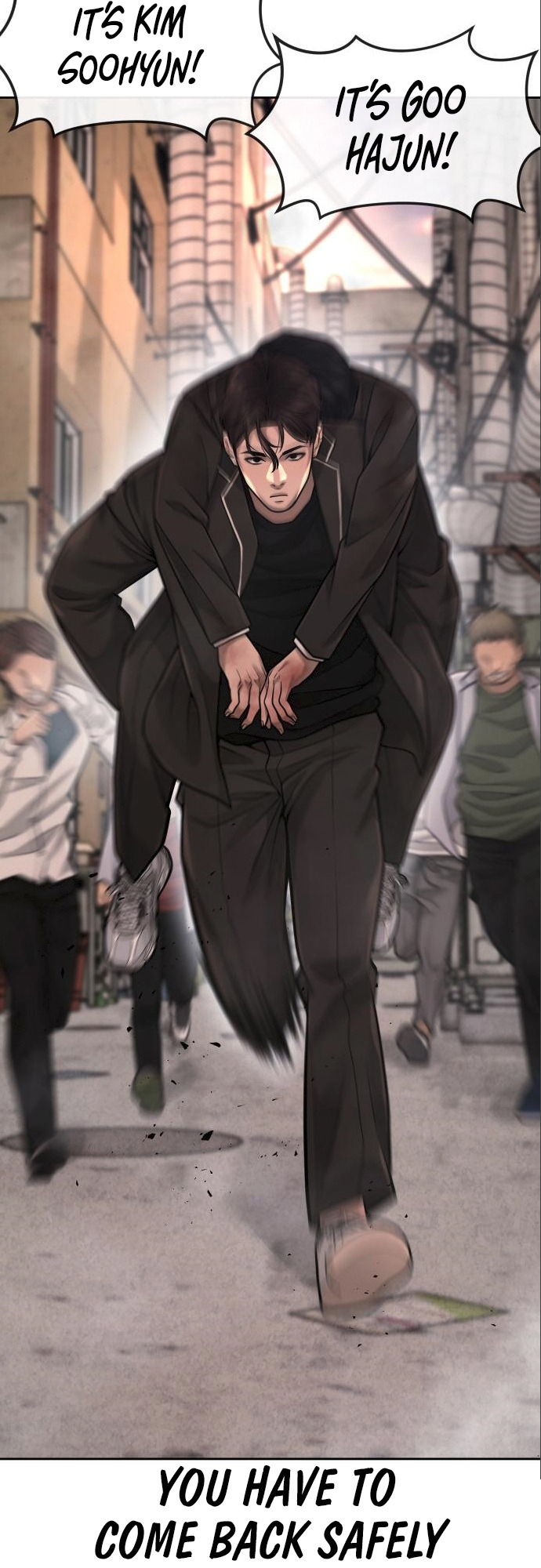 Read QUESTISM EN Manga Online