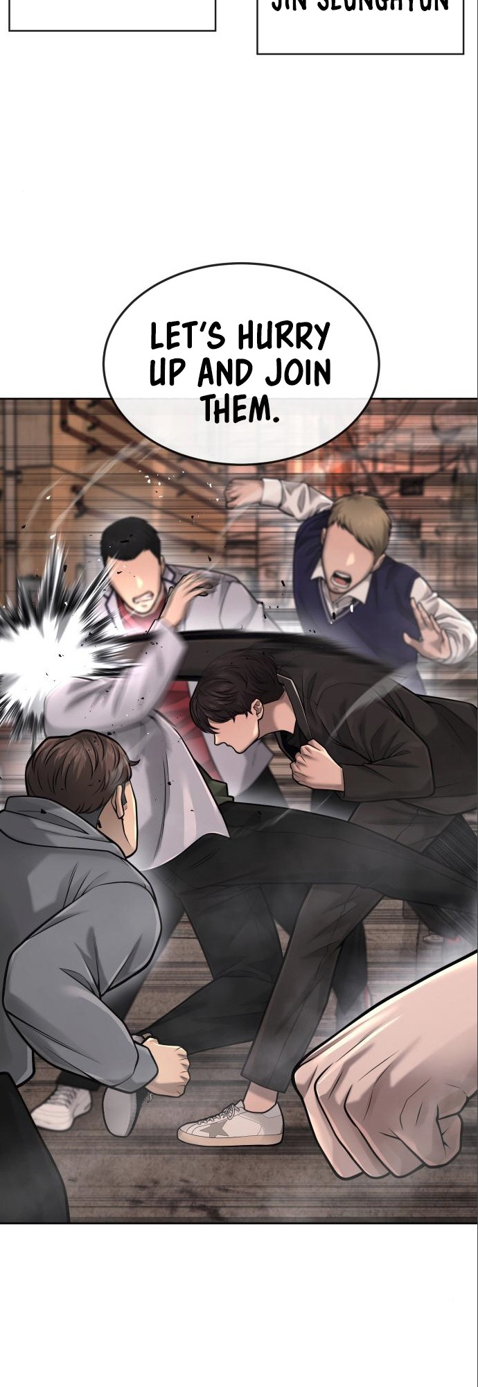 Read QUESTISM EN Manga Online