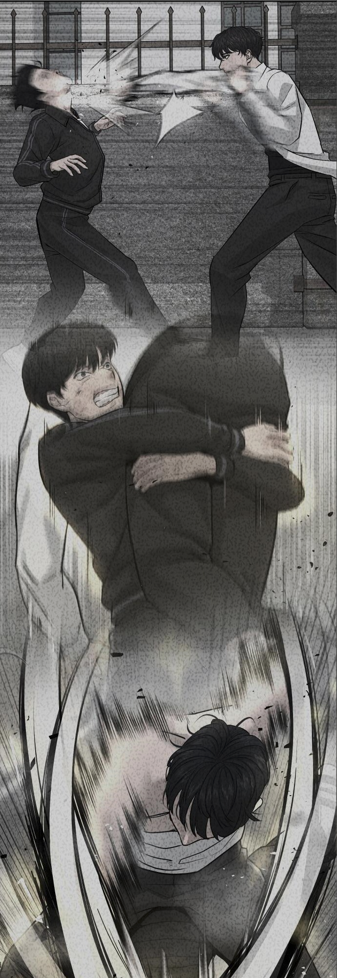 Read QUESTISM EN Manga Online