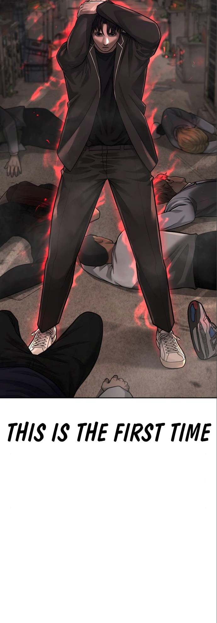 Read QUESTISM EN Manga Online