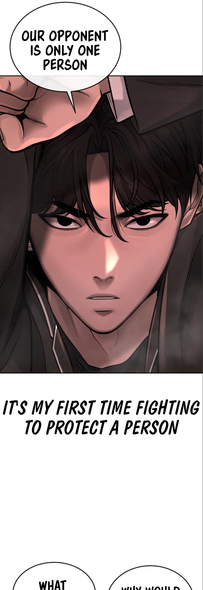 Read QUESTISM EN Manga Online