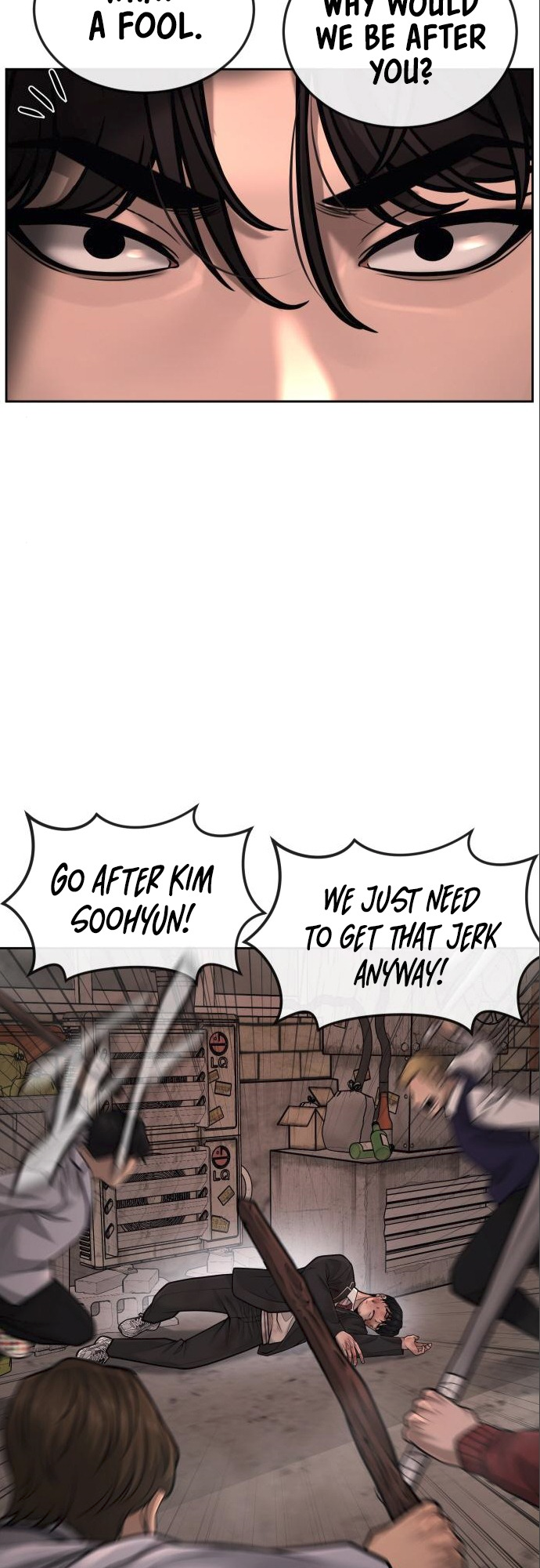 Read QUESTISM EN Manga Online