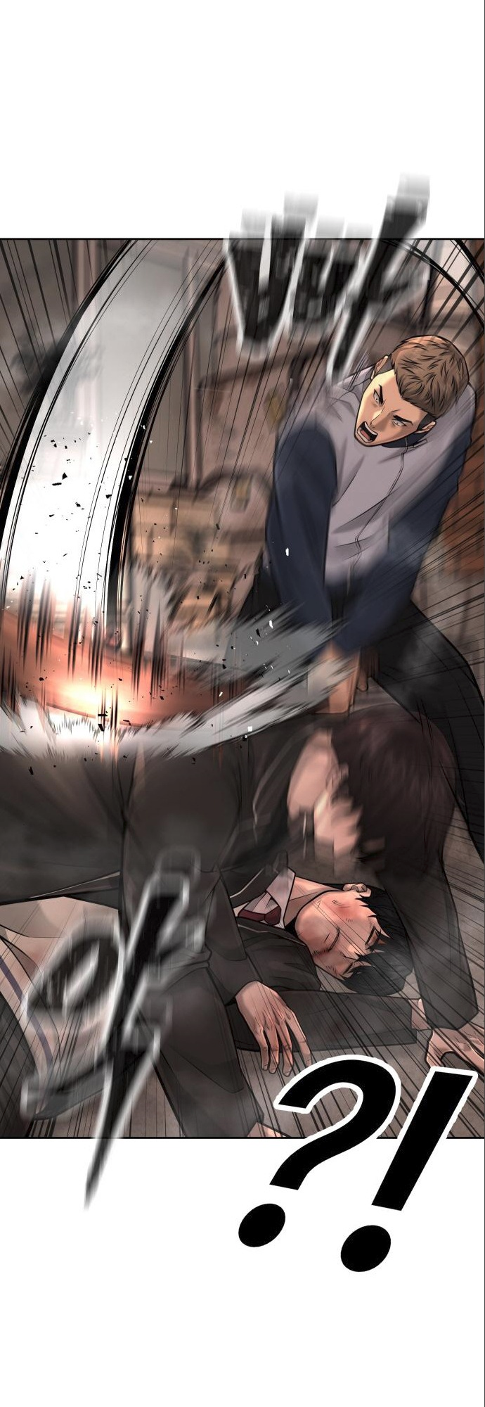 Read QUESTISM EN Manga Online