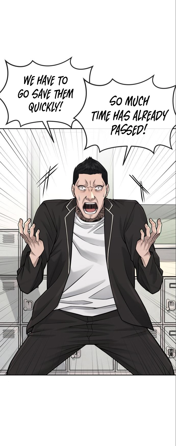 Read QUESTISM EN Manga Online