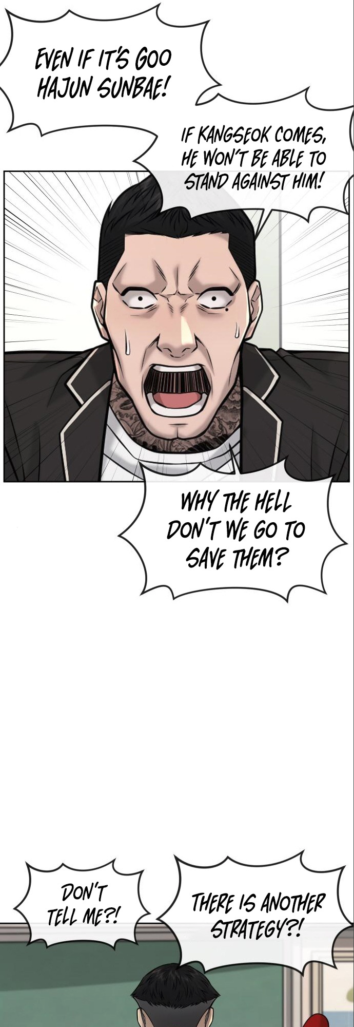 Read QUESTISM EN Manga Online