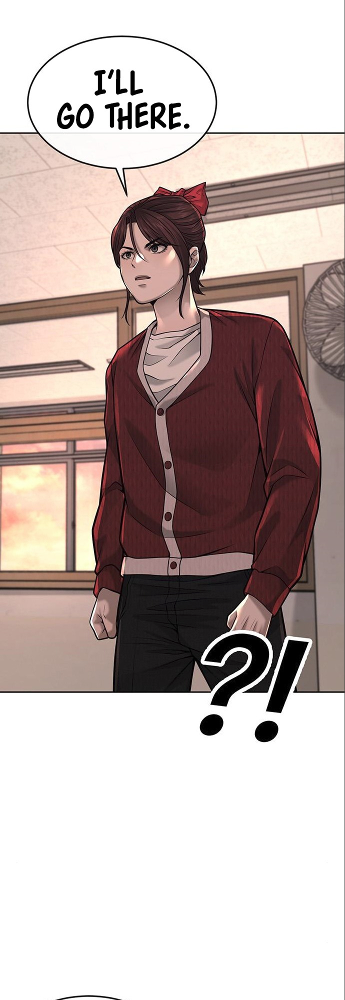 Read QUESTISM EN Manga Online