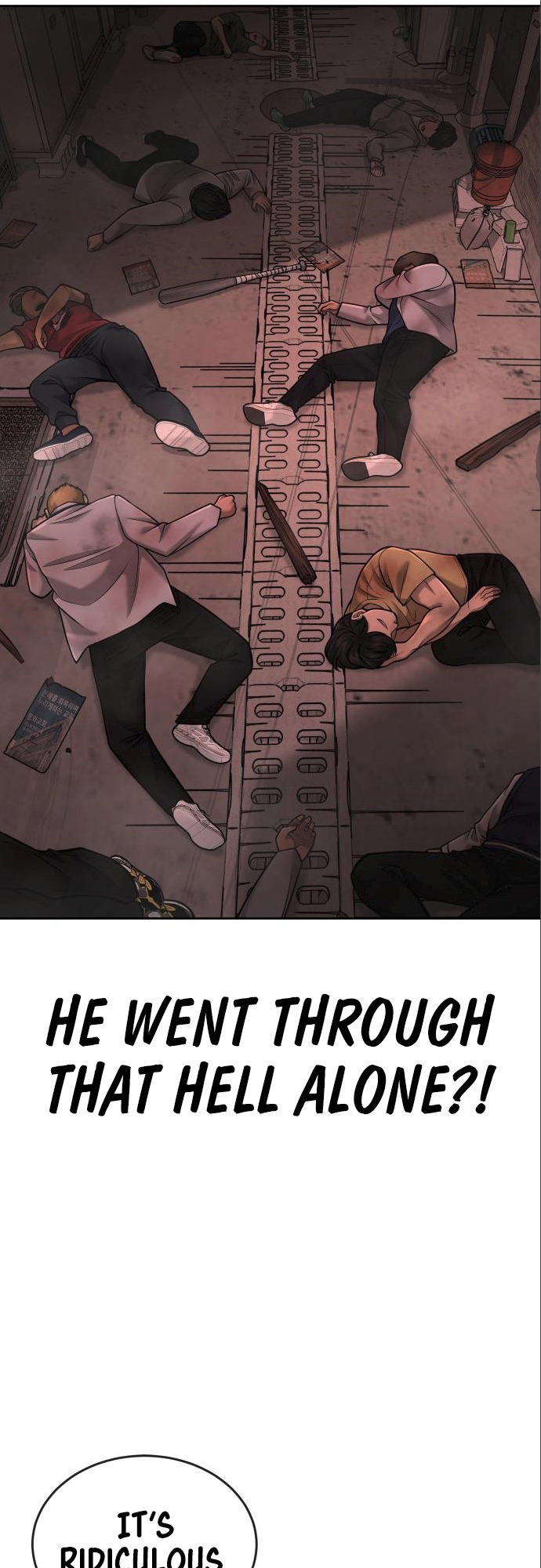 Read QUESTISM EN Manga Online