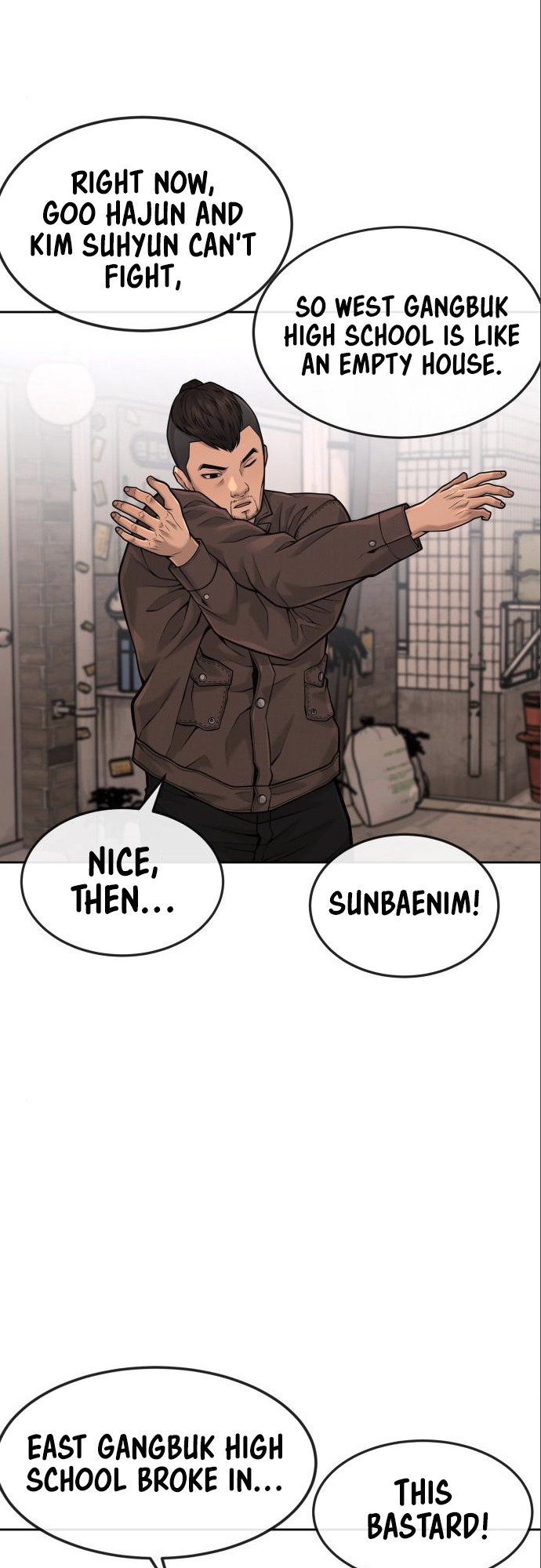 Read QUESTISM EN Manga Online