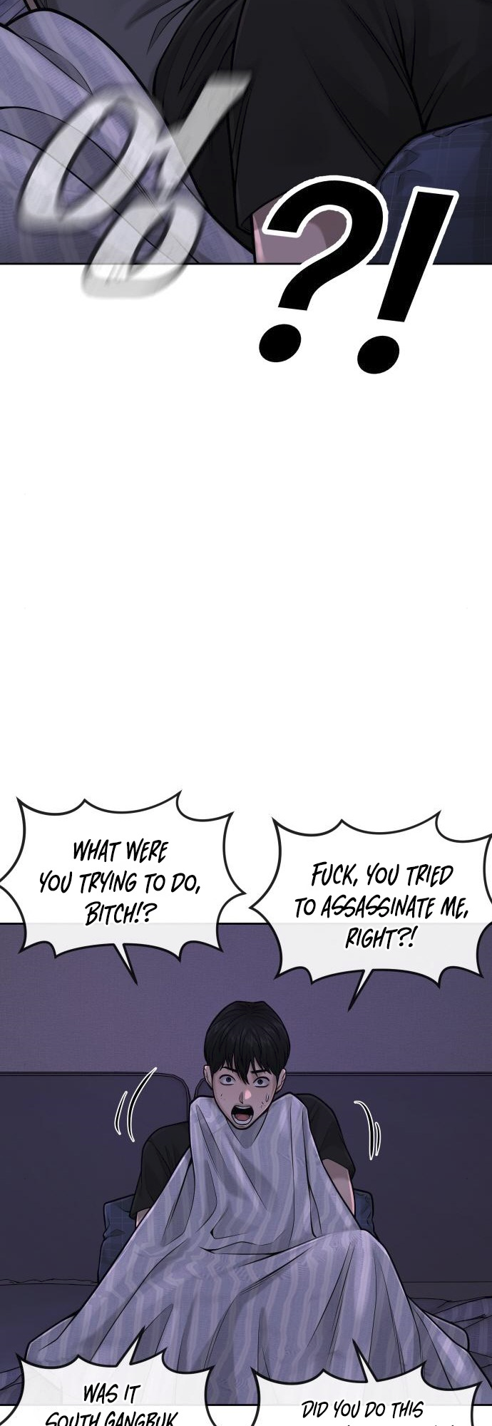 Read QUESTISM EN Manga Online