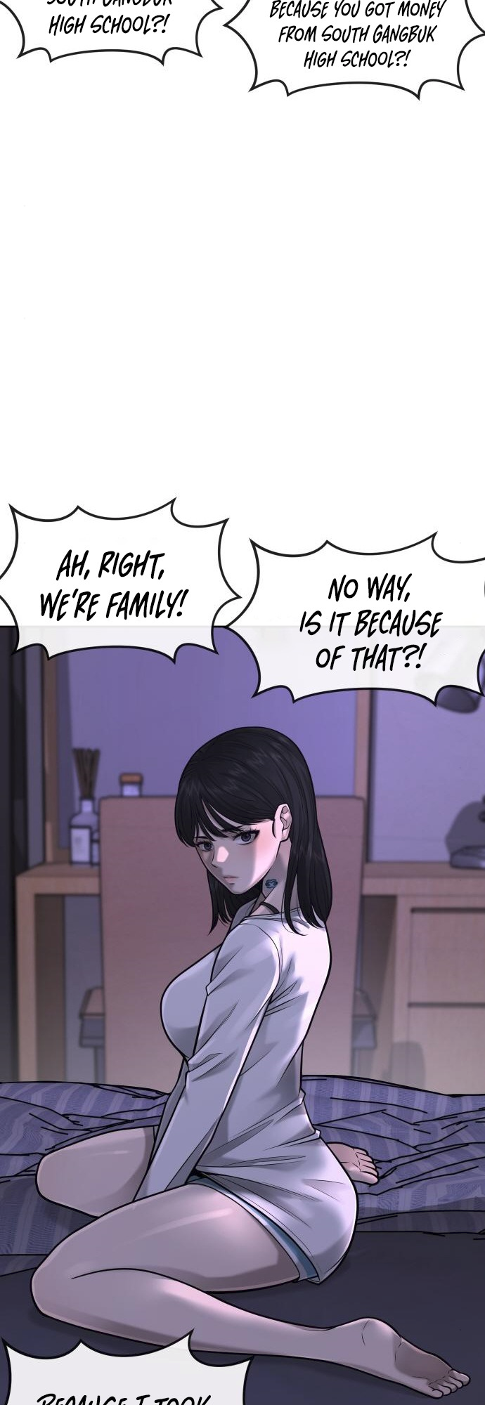 Read QUESTISM EN Manga Online