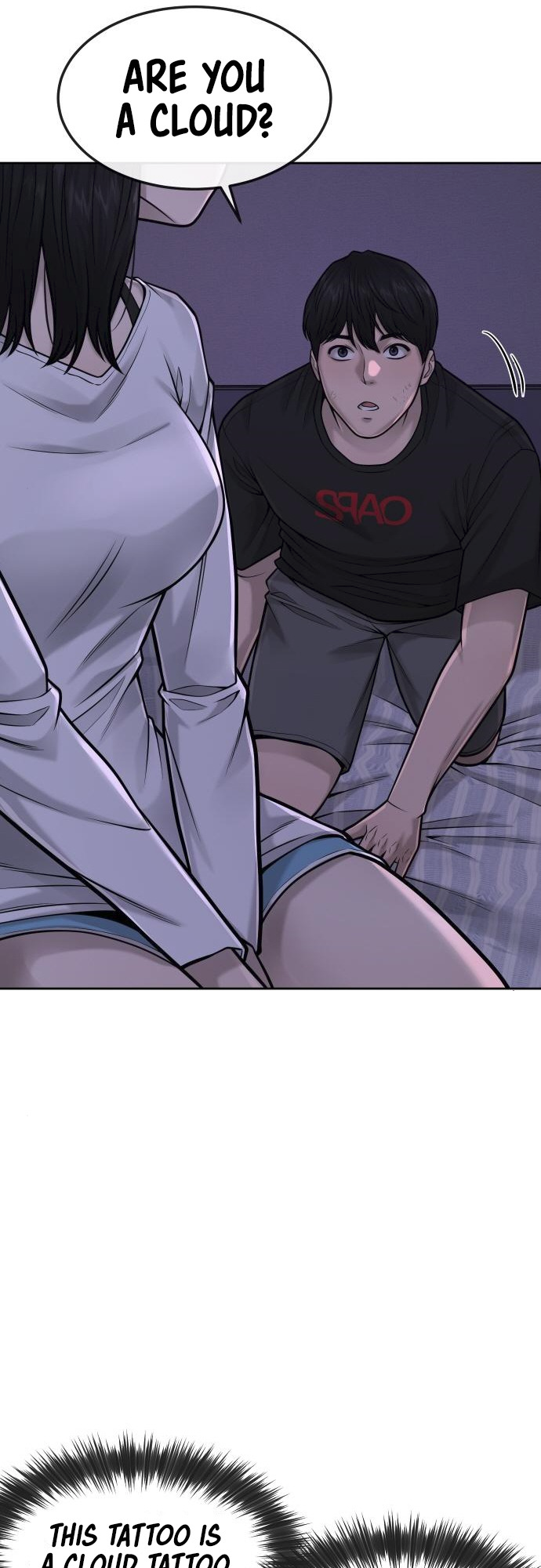 Read QUESTISM EN Manga Online