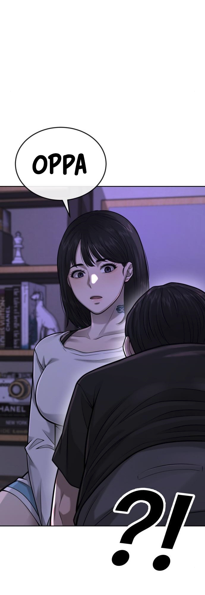 Read QUESTISM EN Manga Online