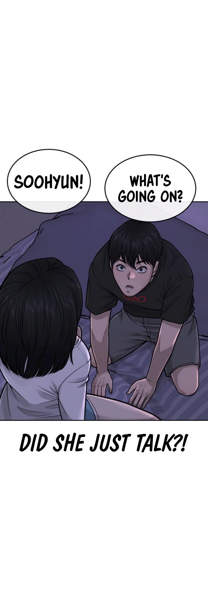 Read QUESTISM EN Manga Online