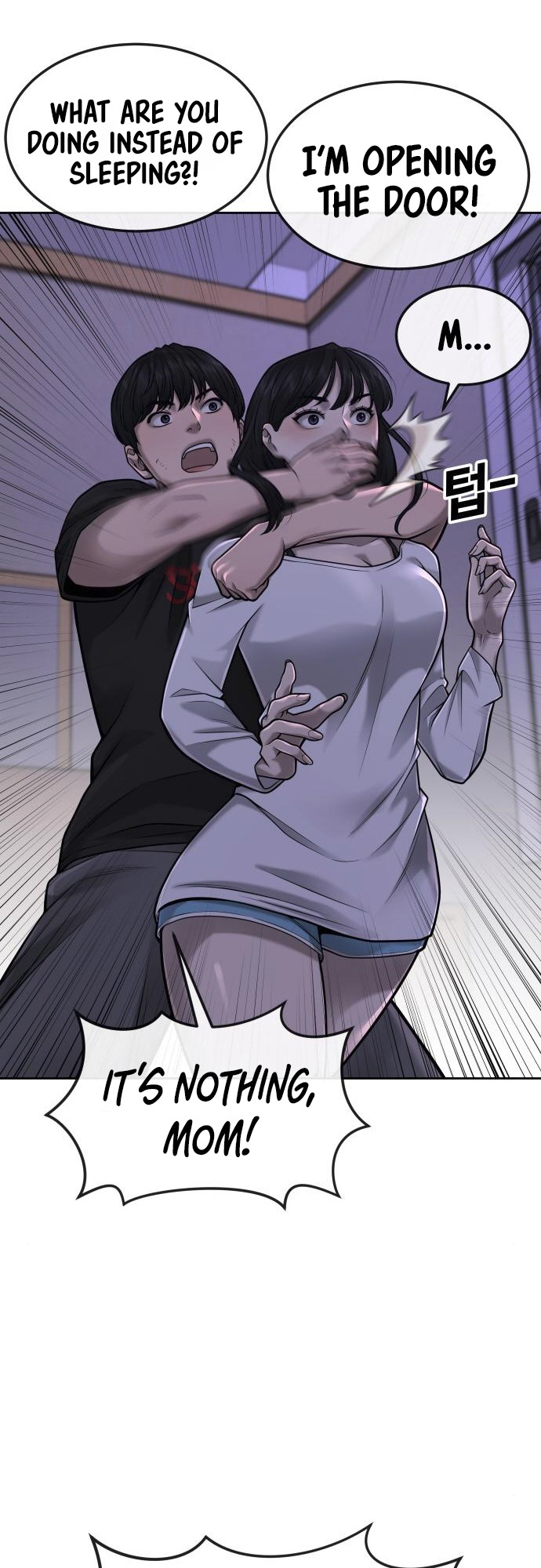 Read QUESTISM EN Manga Online