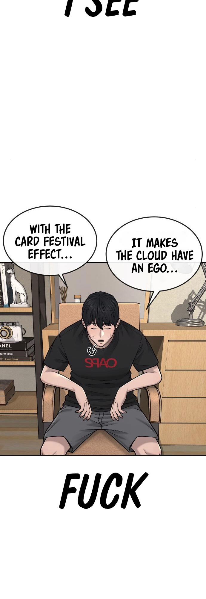 Read QUESTISM EN Manga Online