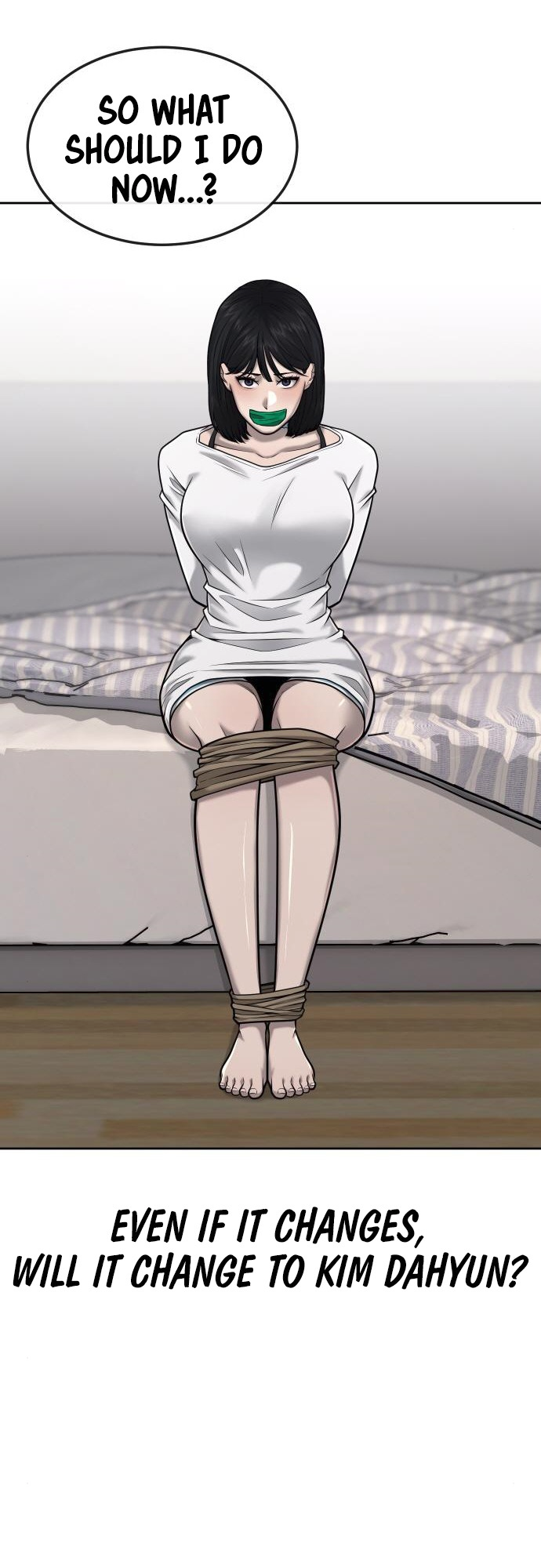 Read QUESTISM EN Manga Online