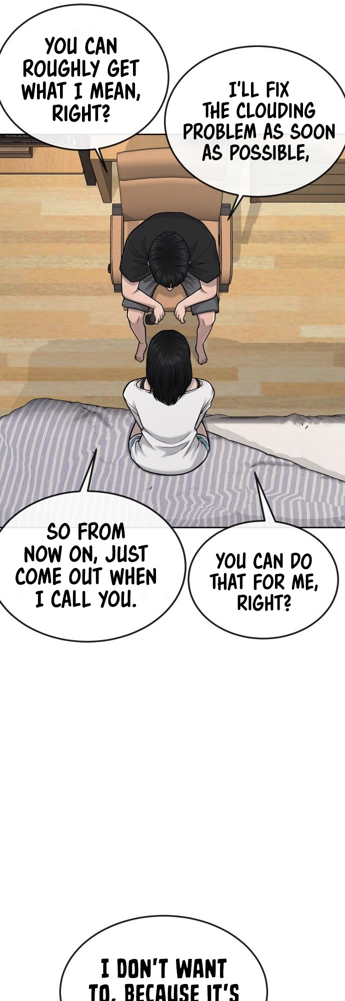 Read QUESTISM EN Manga Online