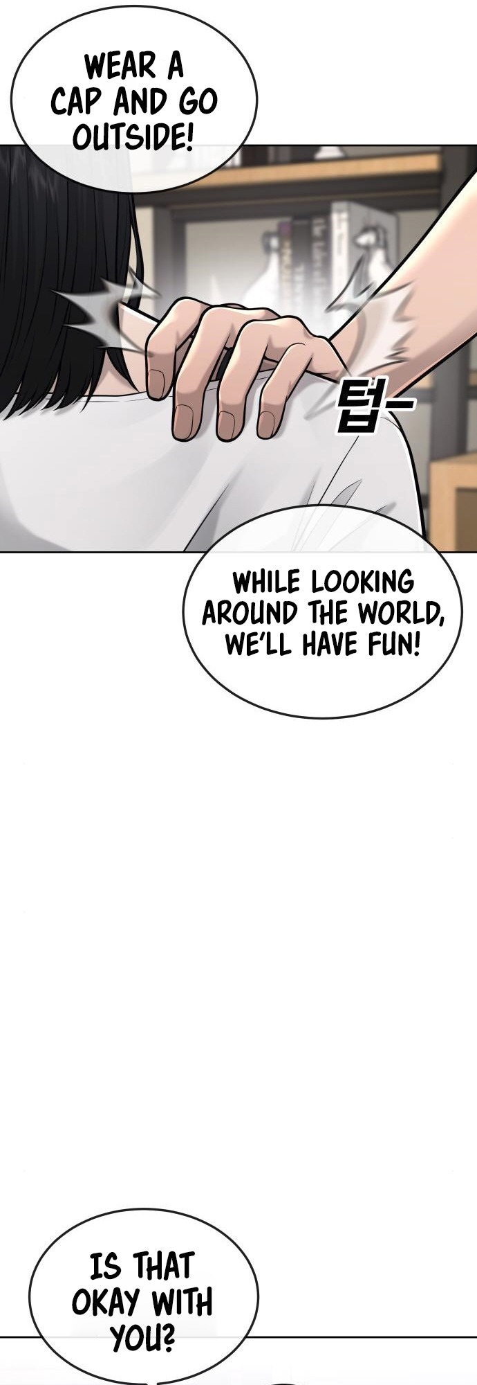 Read QUESTISM EN Manga Online