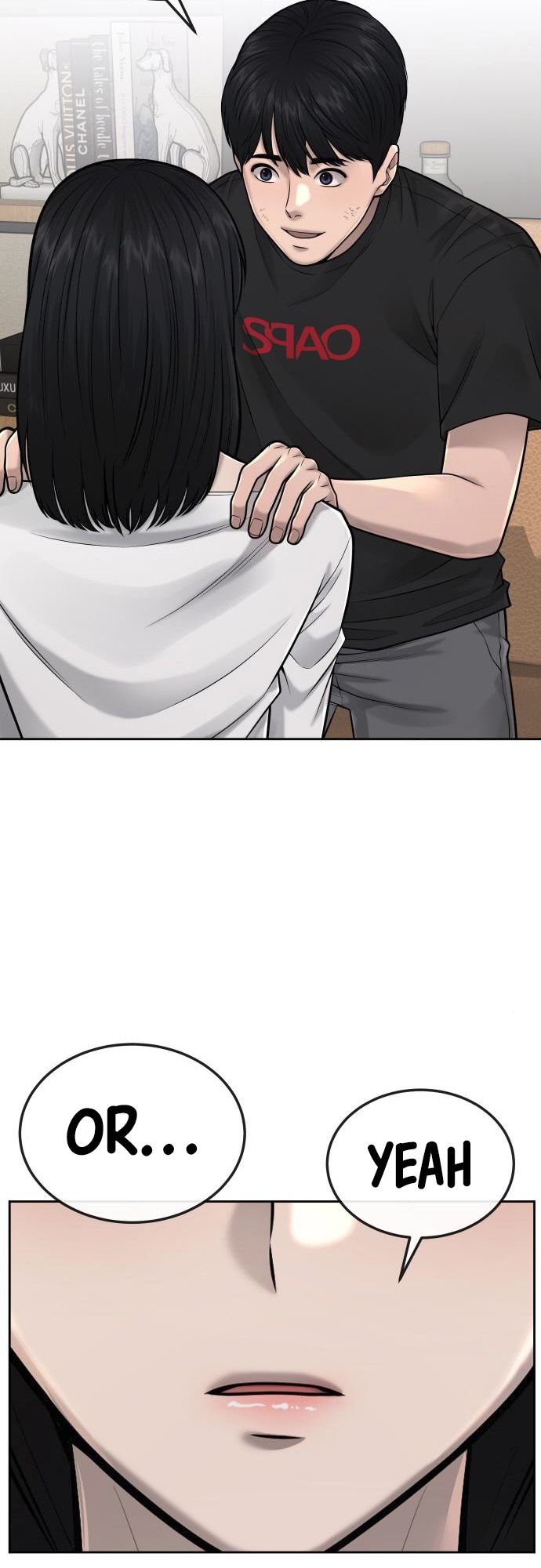 Read QUESTISM EN Manga Online