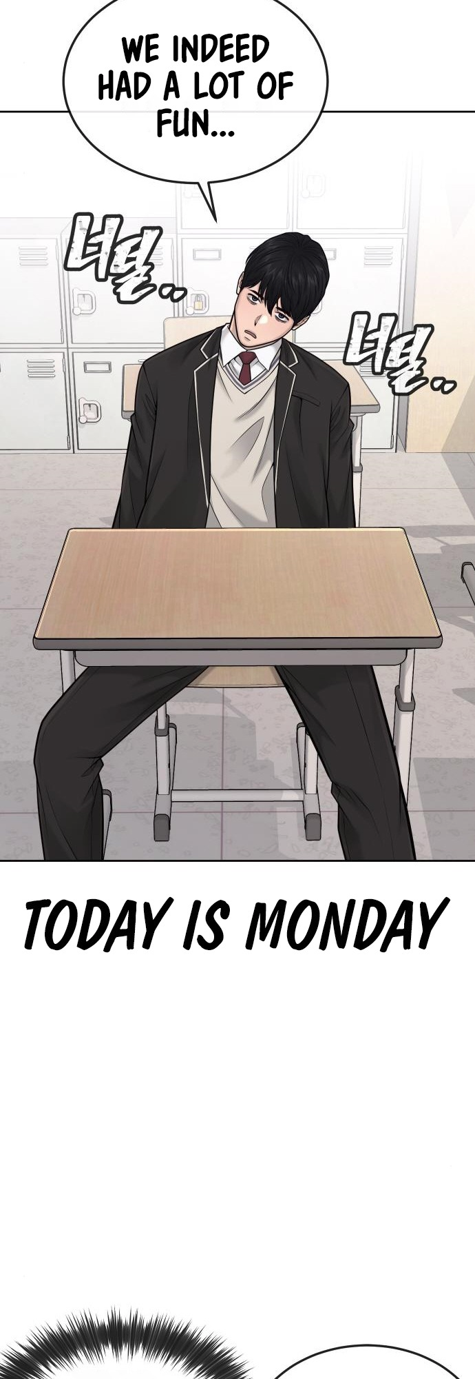 Read QUESTISM EN Manga Online