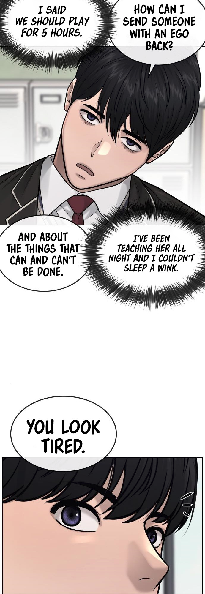 Read QUESTISM EN Manga Online